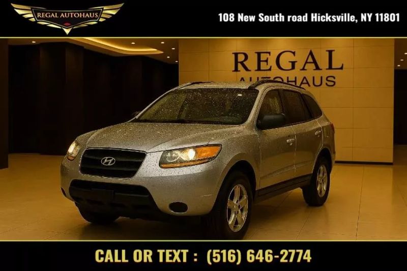 2007 Hyundai Santa Fe GLS