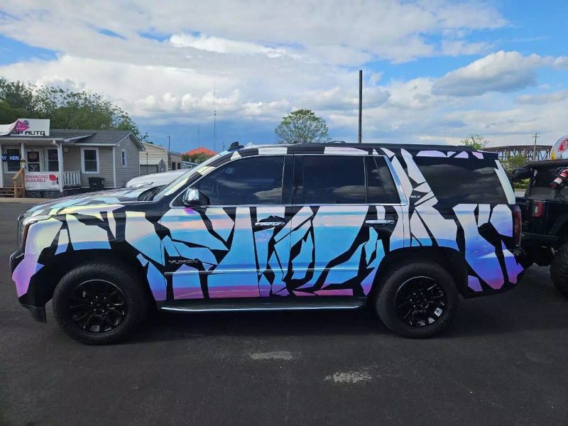 2016 GMC Yukon SLT