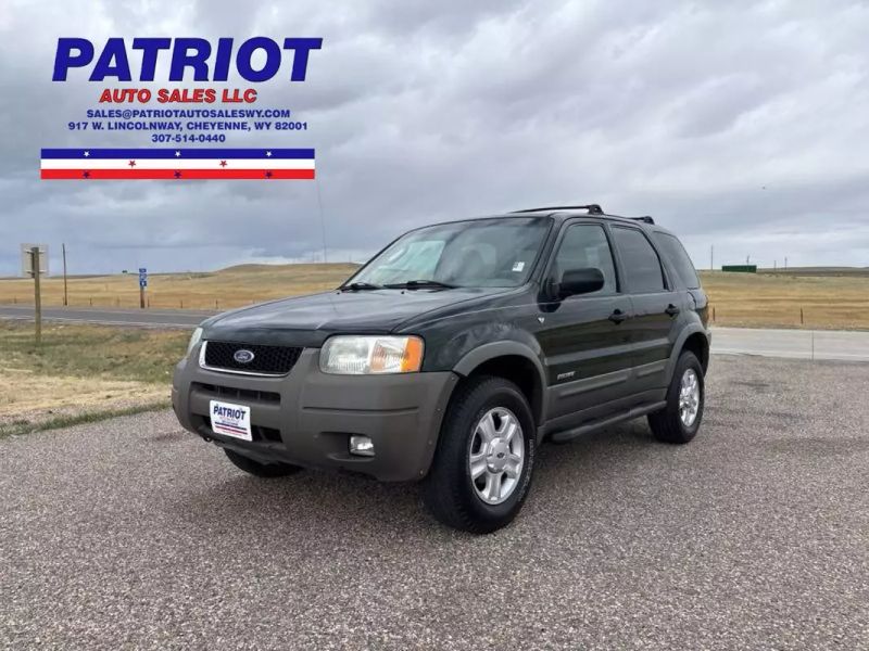 2002 Ford Escape XLT Choice