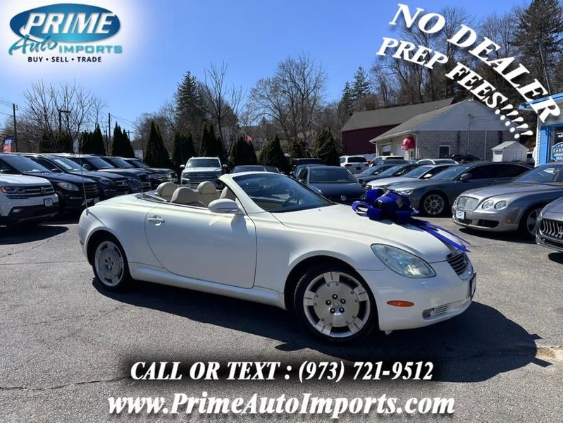 2004 Lexus SC 430 Base