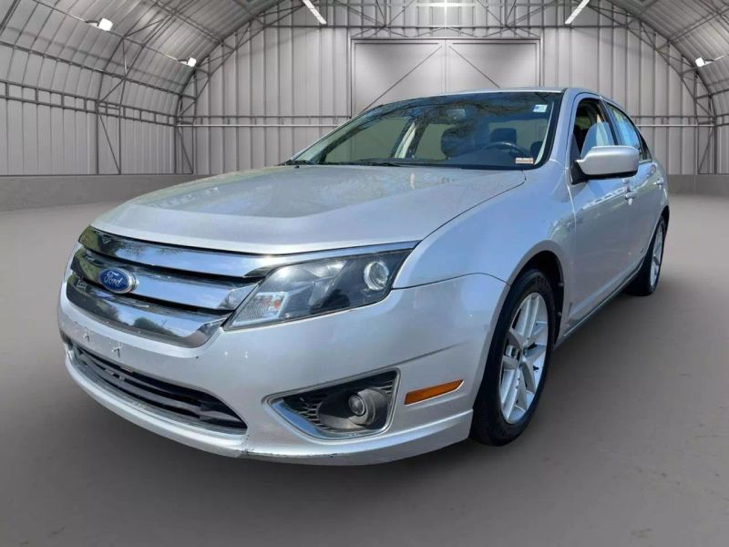 2011 Ford Fusion SEL