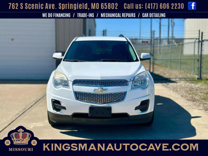 2013 Chevrolet Equinox LT