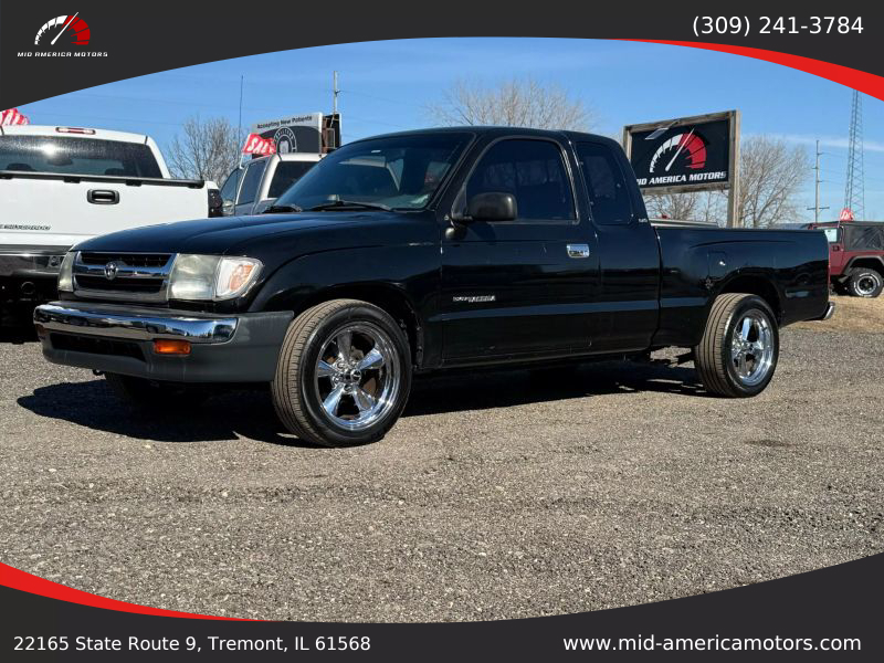 1999 Toyota Tacoma Base