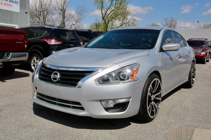 2014 Nissan Altima 2.5