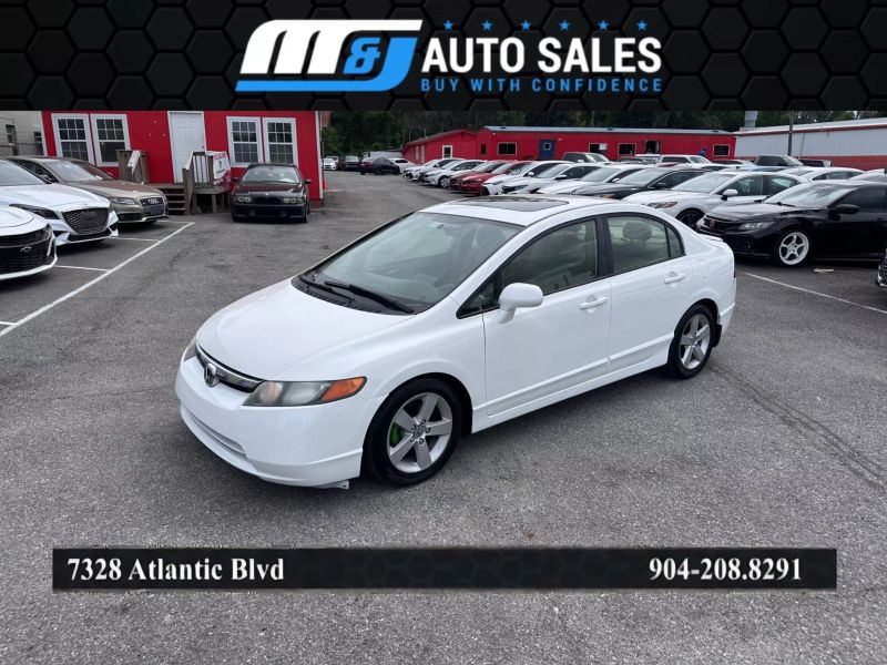 2006 Honda Civic EX