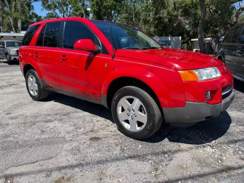2005 Saturn VUE Base