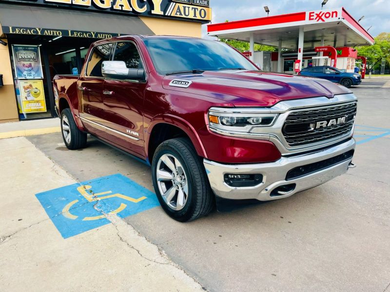 2019 Ram Ram Pickup 1500 Limited