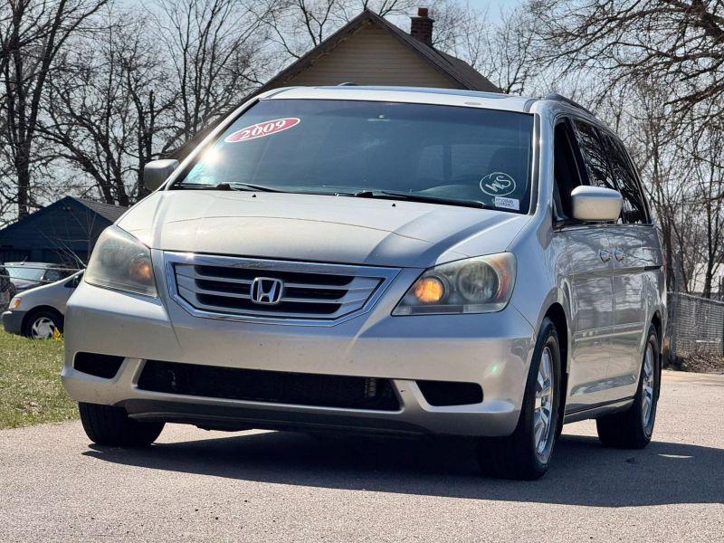 2009 Honda Odyssey EX-L
