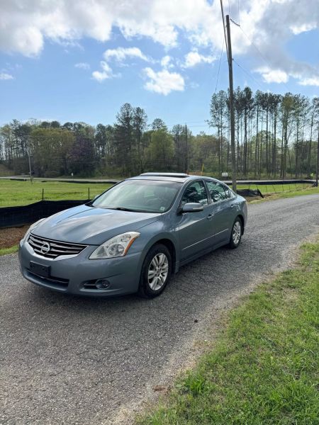 2010 Nissan Altima 2.5 S