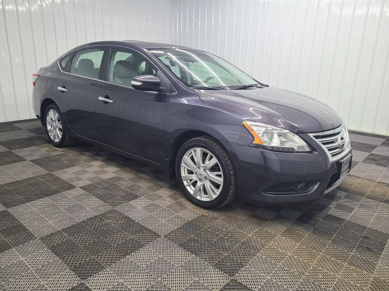 2013 Nissan Sentra SL
