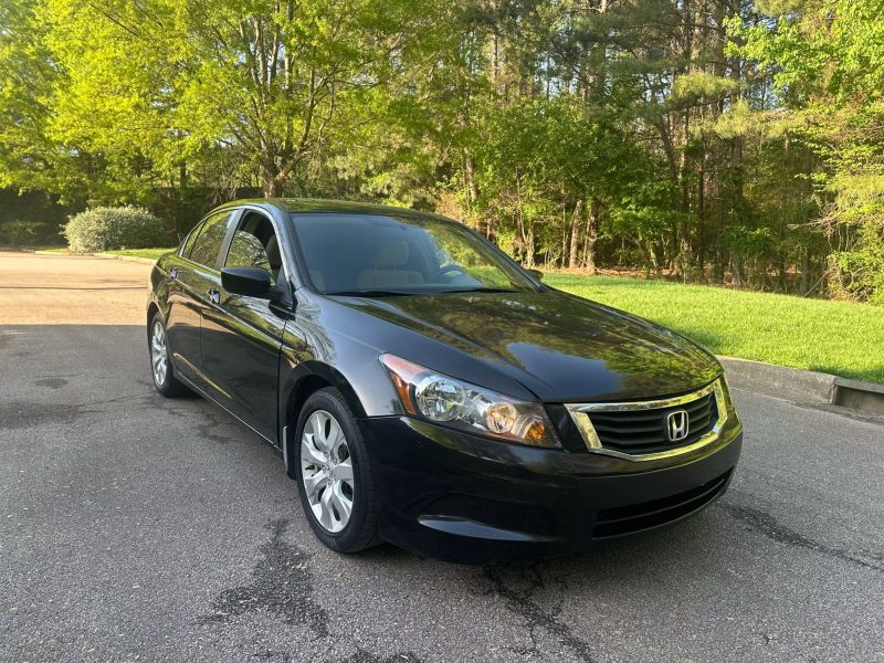 2009 Honda Accord LX