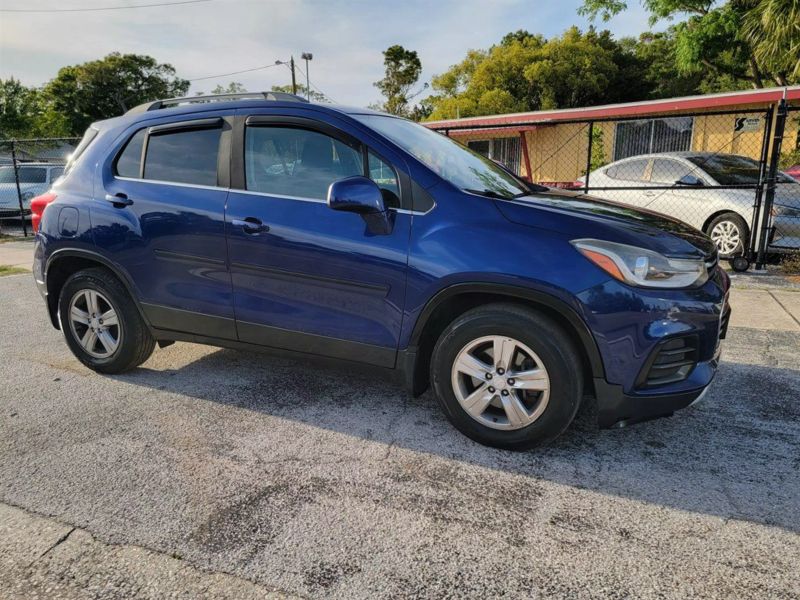 2017 Chevrolet Trax LT