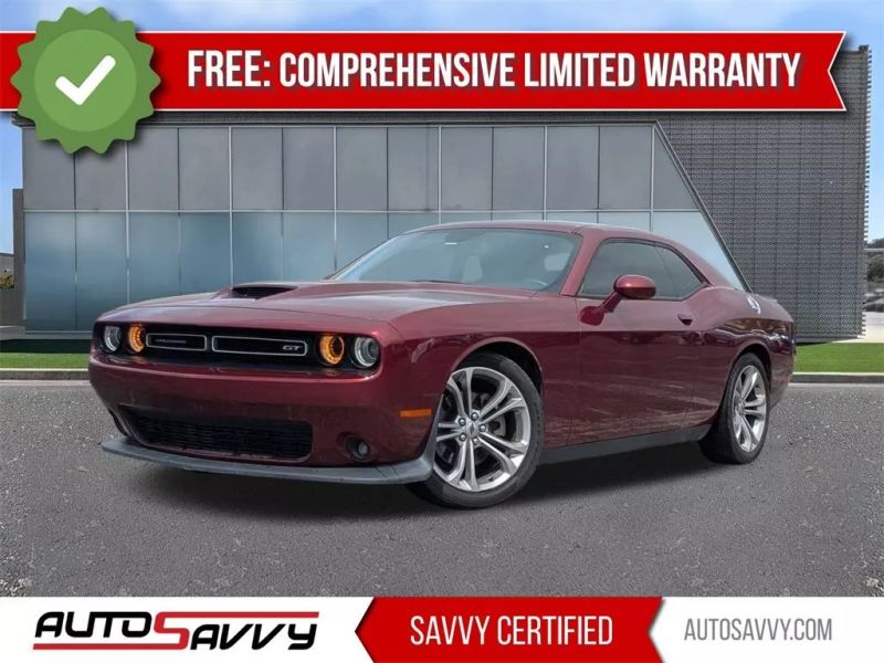 2021 Dodge Challenger GT