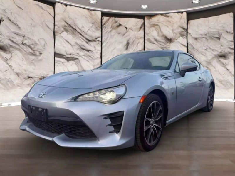 2017 Toyota 86 Base