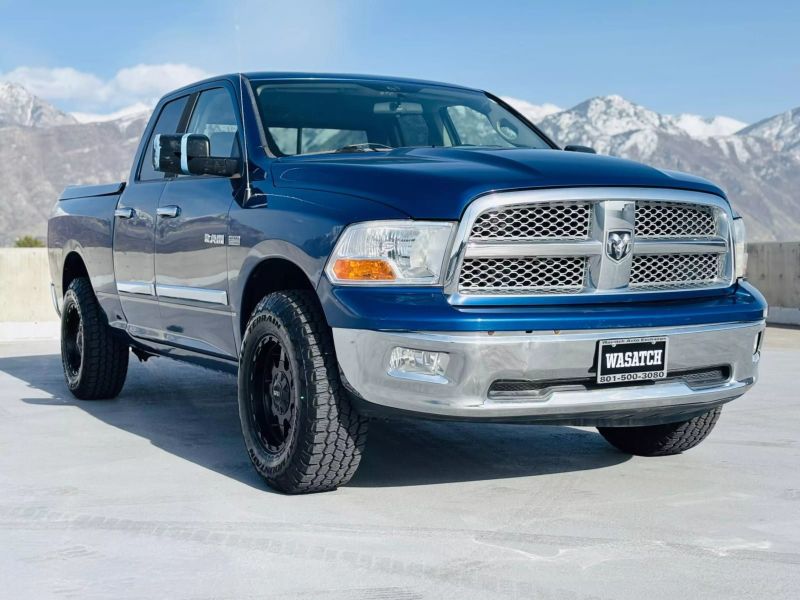 2009 Dodge Ram 1500 SLT