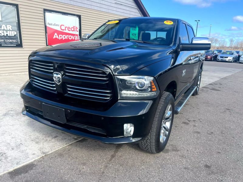 2016 Ram Ram Pickup 1500 Sport