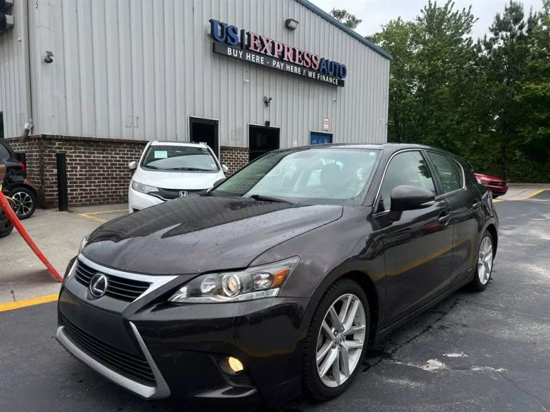 2014 Lexus CT 200h Base