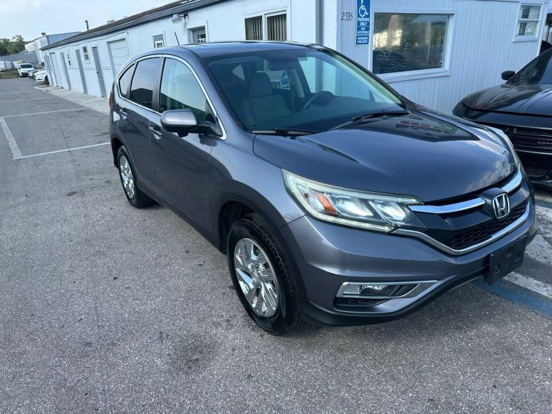 2016 Honda CR-V EX