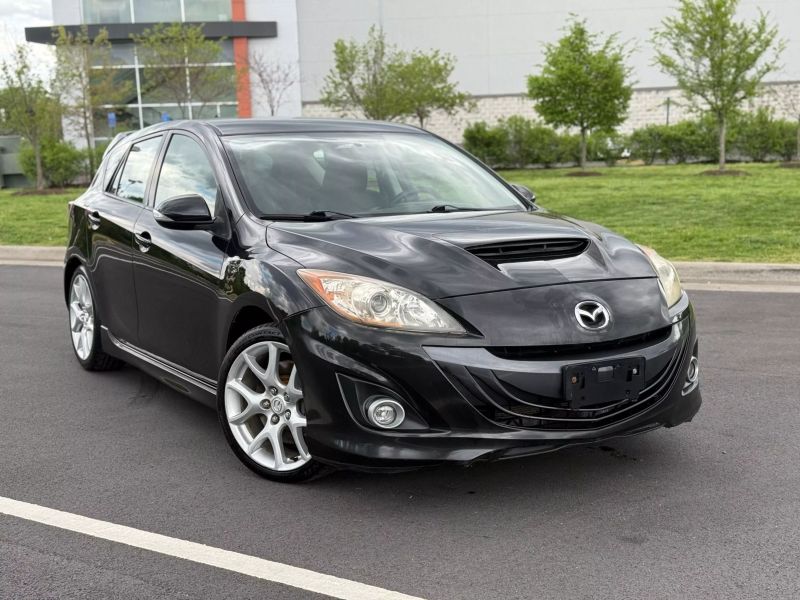 2010 Mazda MAZDASPEED3 Sport