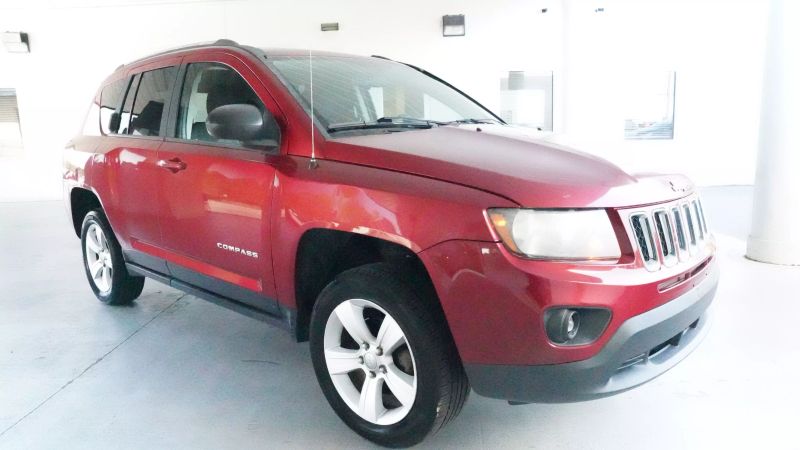 2014 Jeep Compass Sport