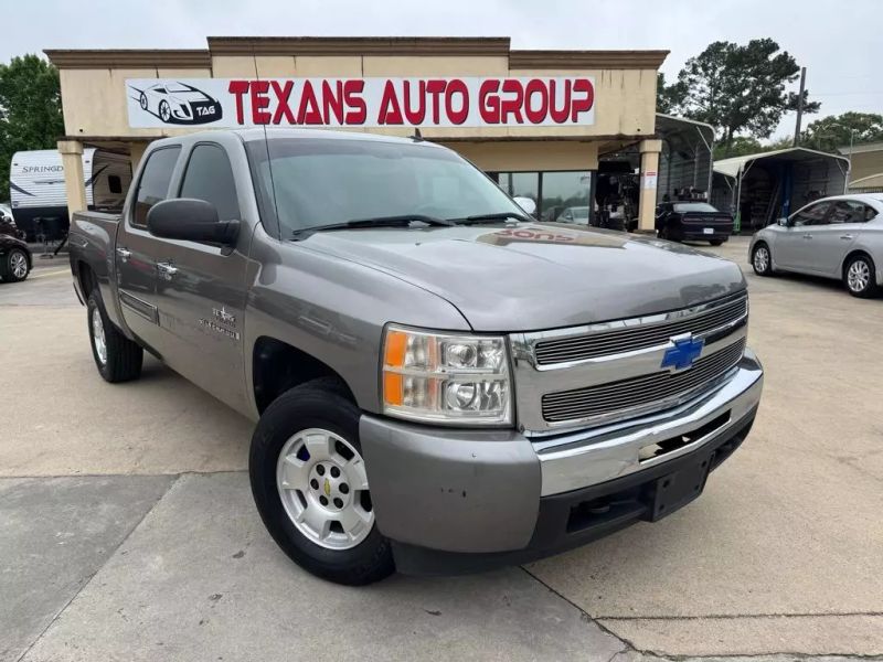 2009 Chevrolet Silverado 1500 LT