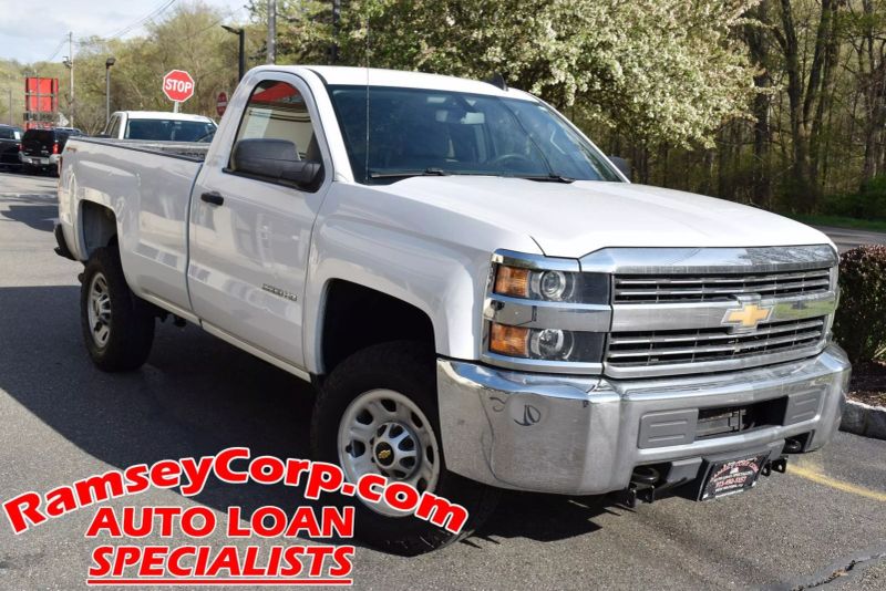 2015 Chevrolet Silverado 2500HD Work Truck