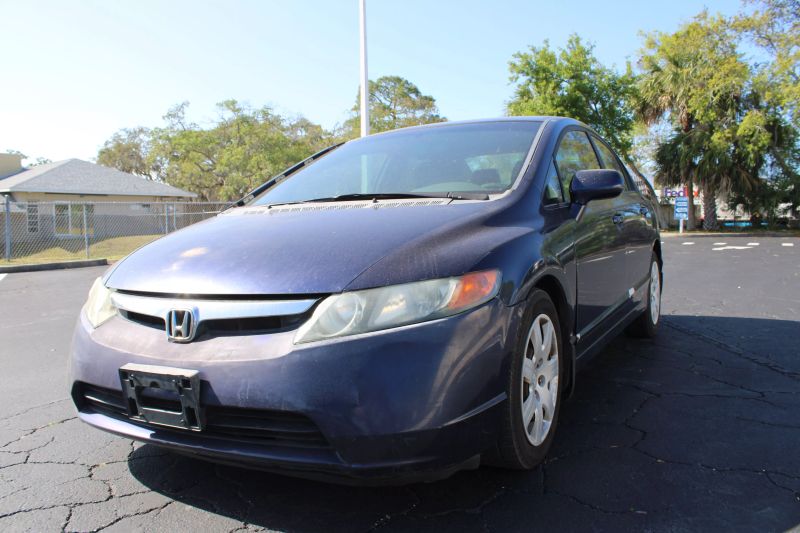 2008 Honda Civic LX