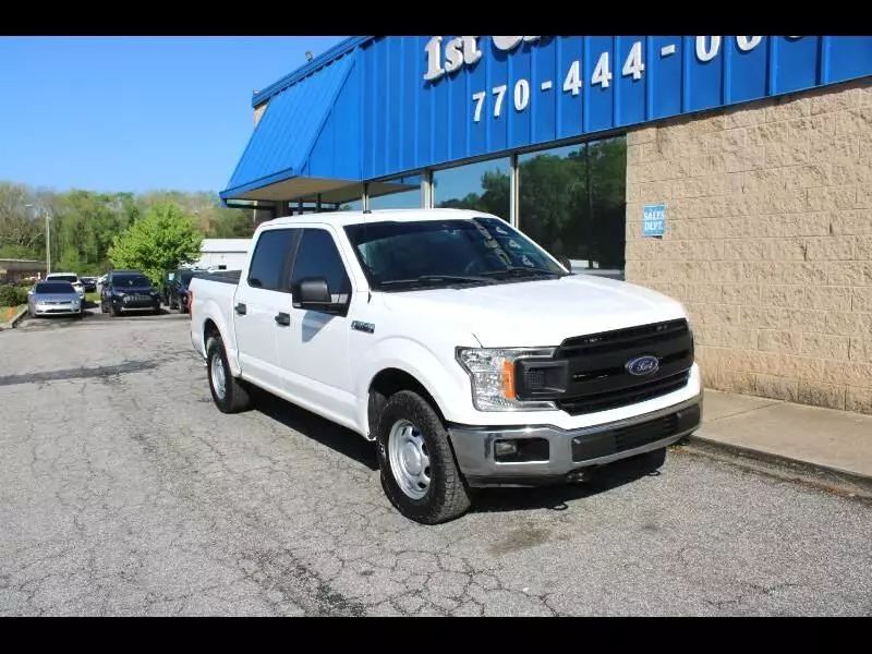 2019 Ford F-150 XL