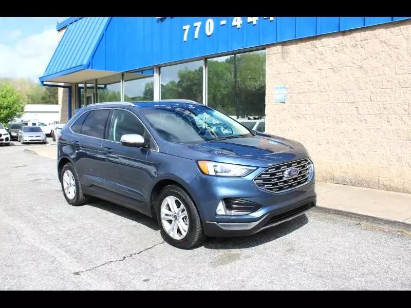 2019 Ford Edge SEL