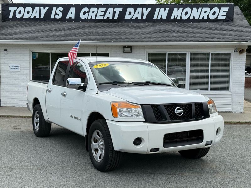 2014 Nissan Titan S