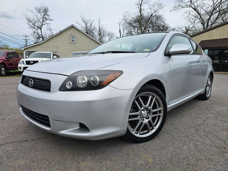 2010 Scion tC Base