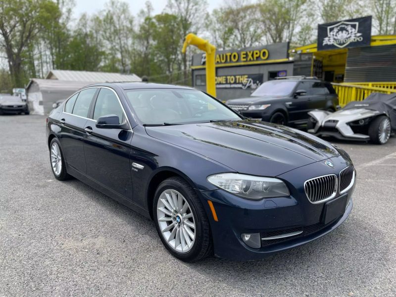 2011 BMW 5 Series 535i xDrive