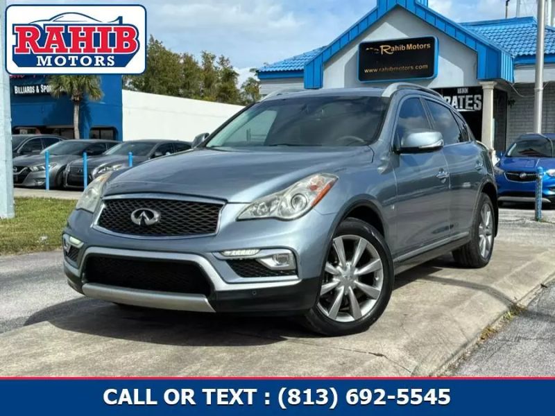 2016 Infiniti QX50 Base