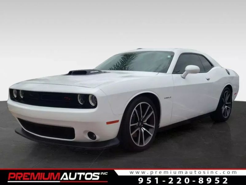 2021 Dodge Challenger R/T