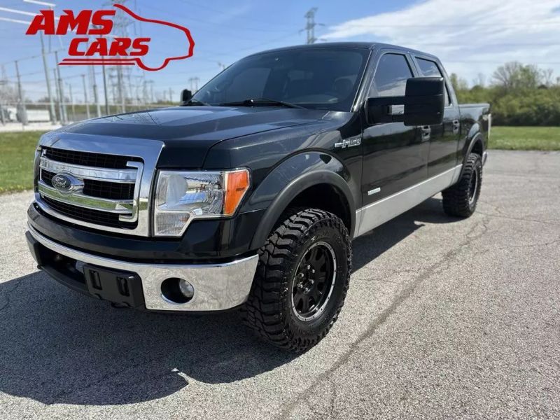2013 Ford F-150 XLT