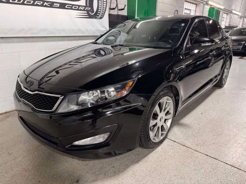 2013 Kia Optima SX