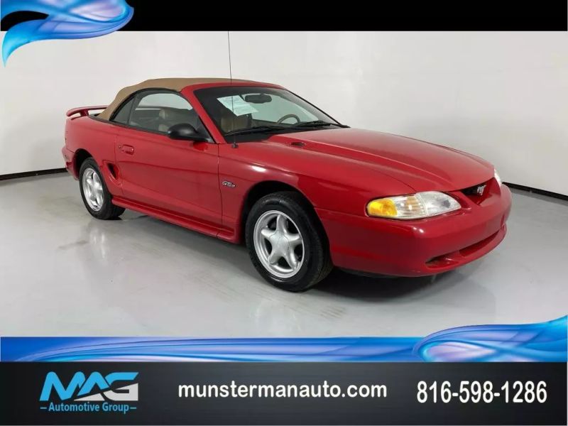 1997 Ford Mustang GT