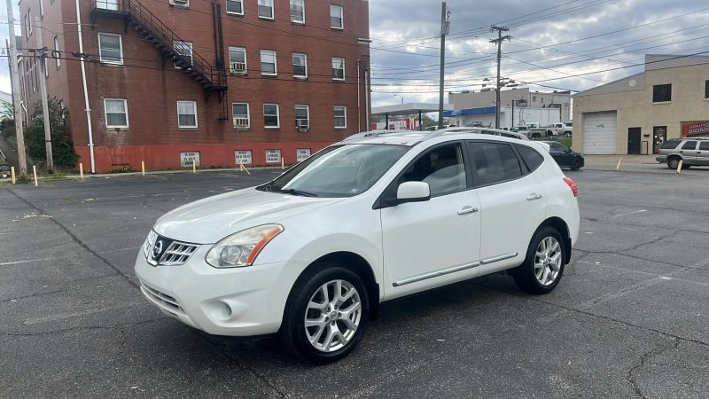 2011 Nissan Rogue SV