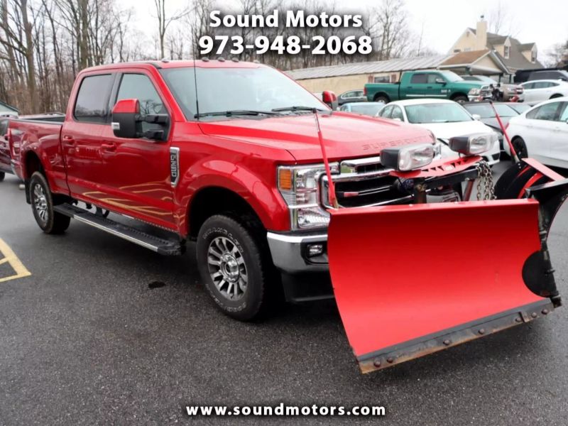 2022 Ford Super Duty F-350 Lariat