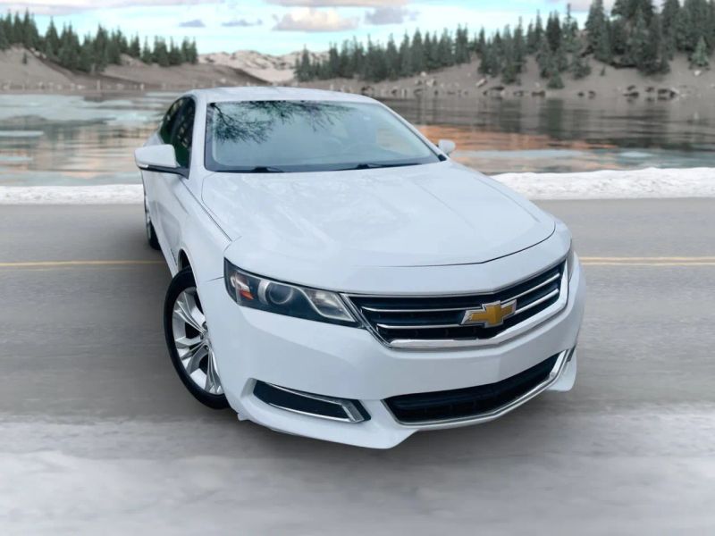 2014 Chevrolet Impala LT