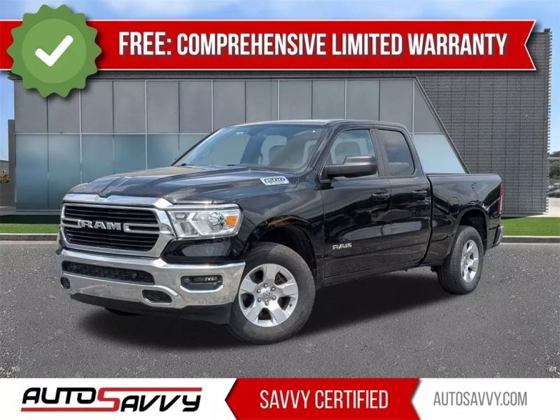 2021 Ram Ram Pickup 1500 Big Horn