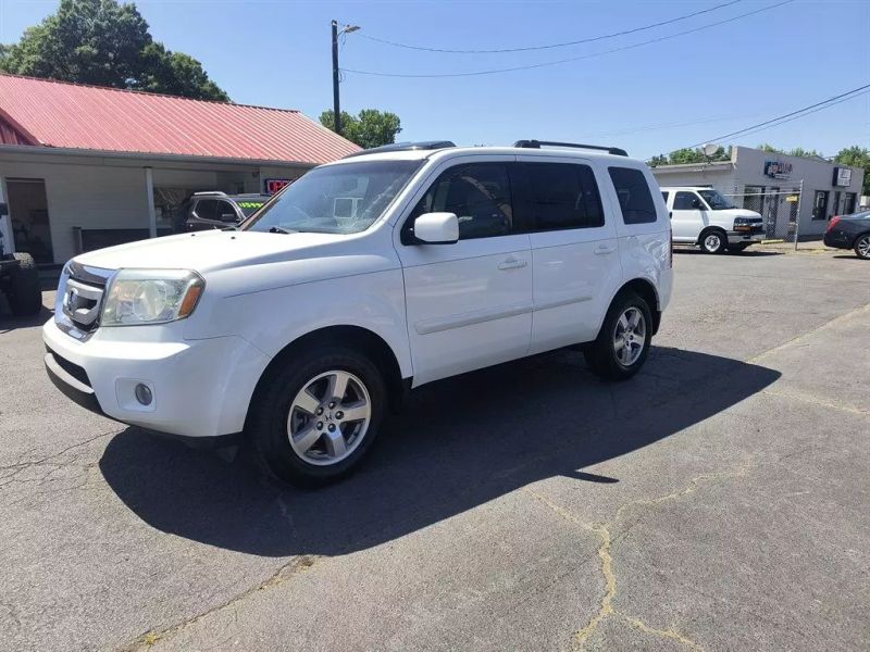 2011 Honda Pilot EX-L w/Navi