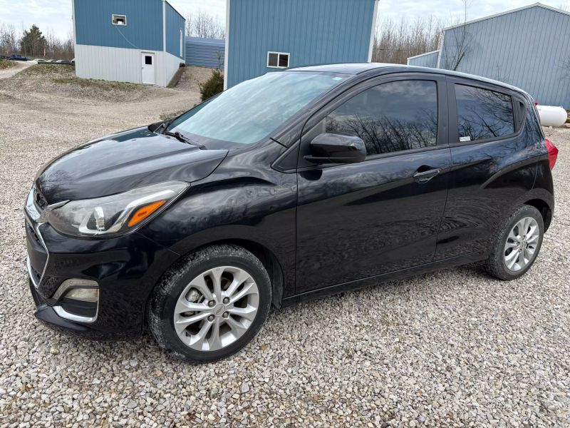2021 Chevrolet Spark 1LT CVT
