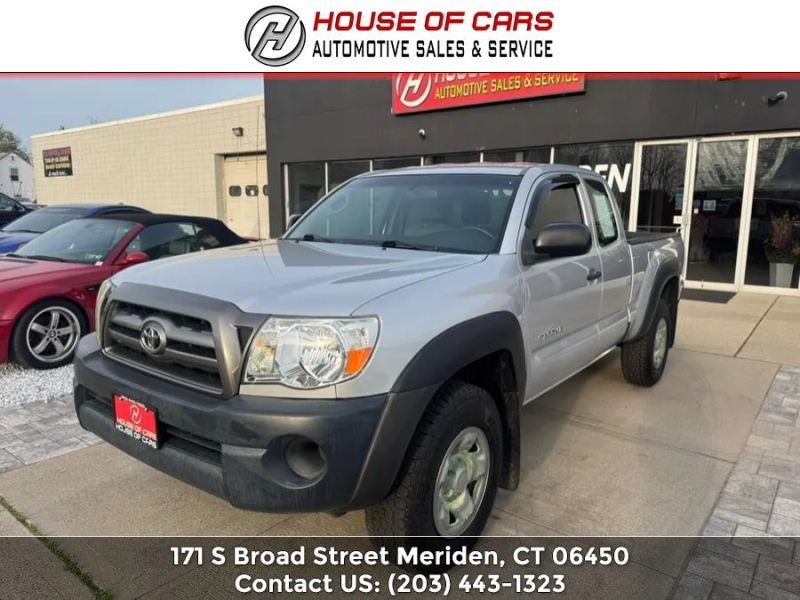 2009 Toyota Tacoma Base