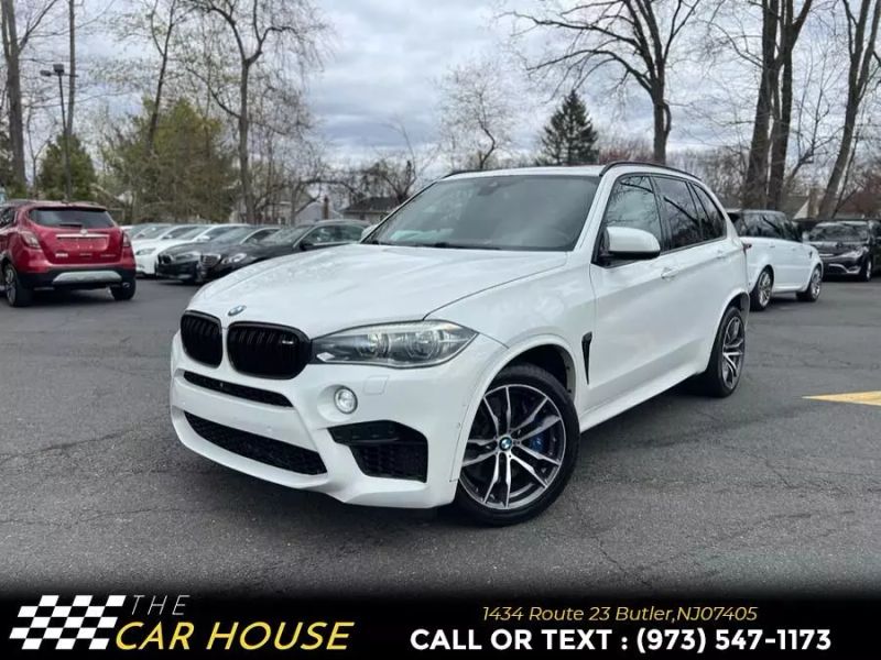 2016 BMW X5 M Base