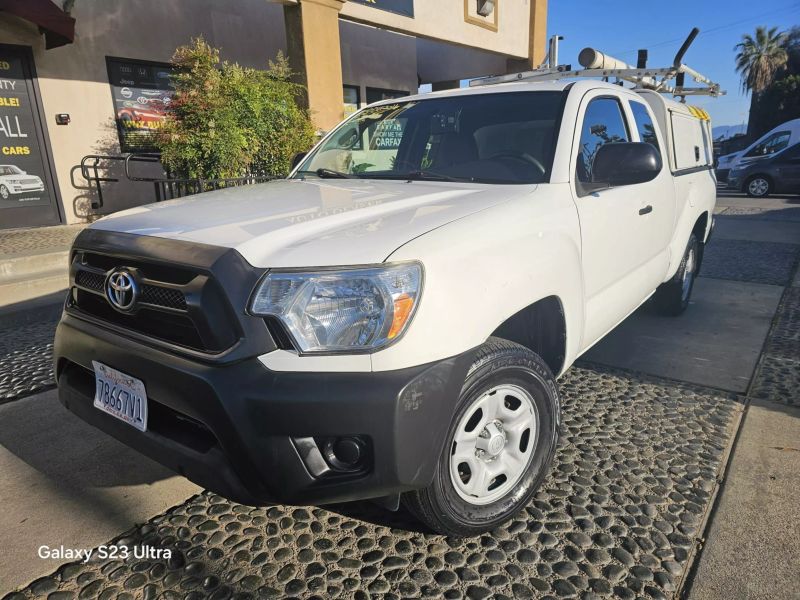 2015 Toyota Tacoma Base