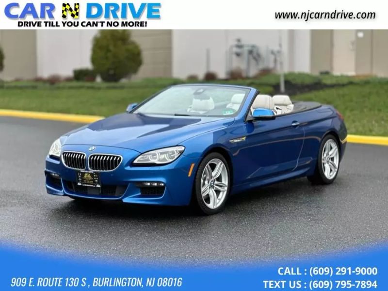 2018 BMW 6 Series 640i xDrive