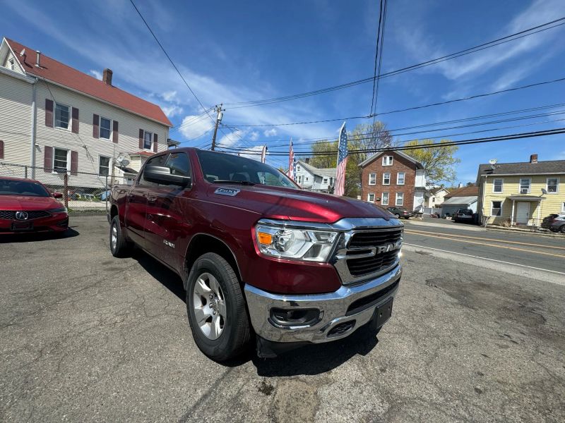 2019 Ram Ram Pickup 1500 Big Horn