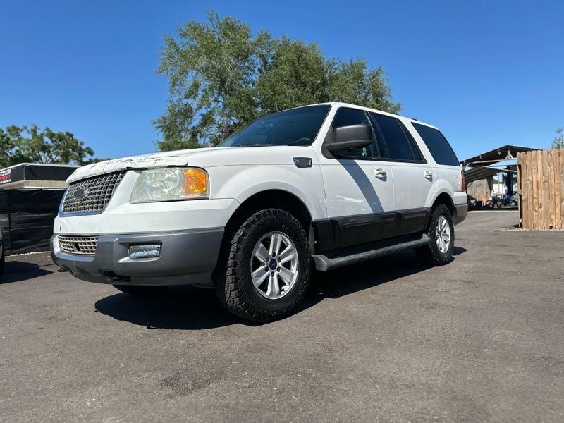2003 Ford Expedition XLT
