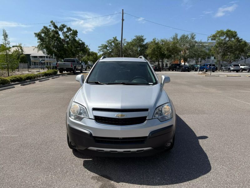 2014 Chevrolet Captiva Sport LS